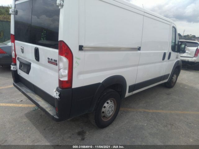 Photo 3 VIN: 3C6TRVAG8LE105545 - RAM PROMASTER CARGO VAN 