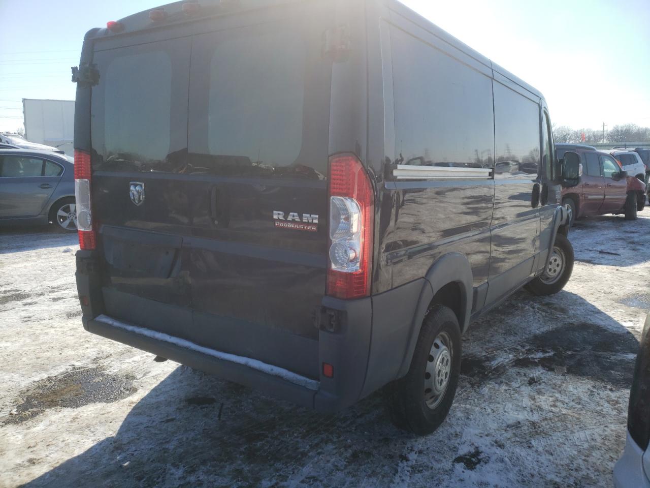 Photo 3 VIN: 3C6TRVAG9EE110269 - RAM PROMASTER CITY 