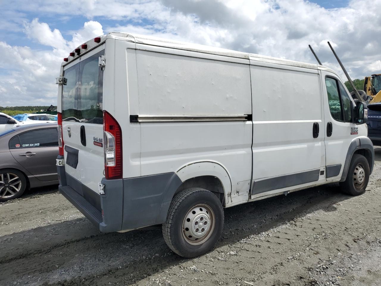 Photo 2 VIN: 3C6TRVAG9FE502315 - RAM PROMASTER CITY 