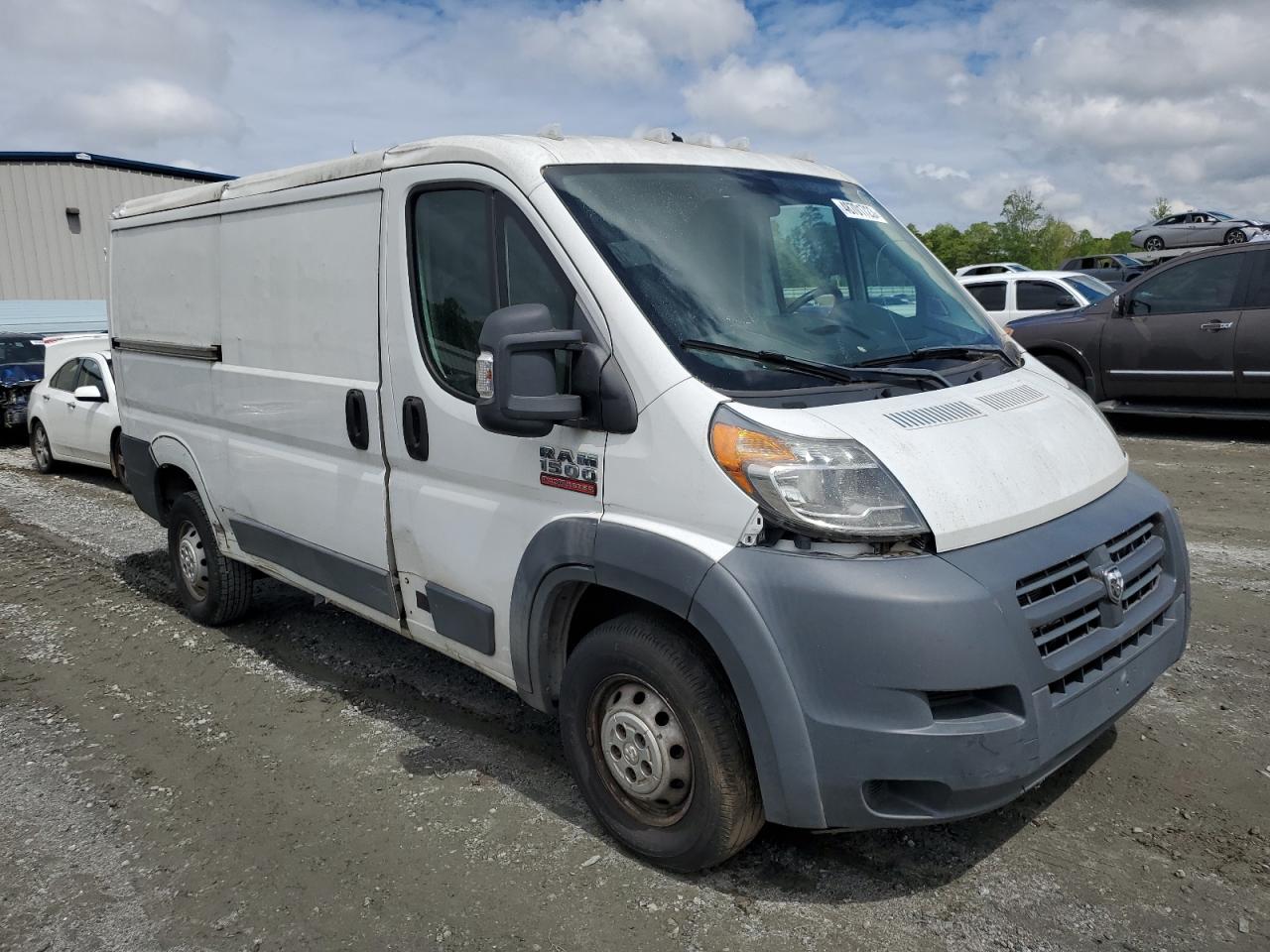 Photo 3 VIN: 3C6TRVAG9FE502315 - RAM PROMASTER CITY 