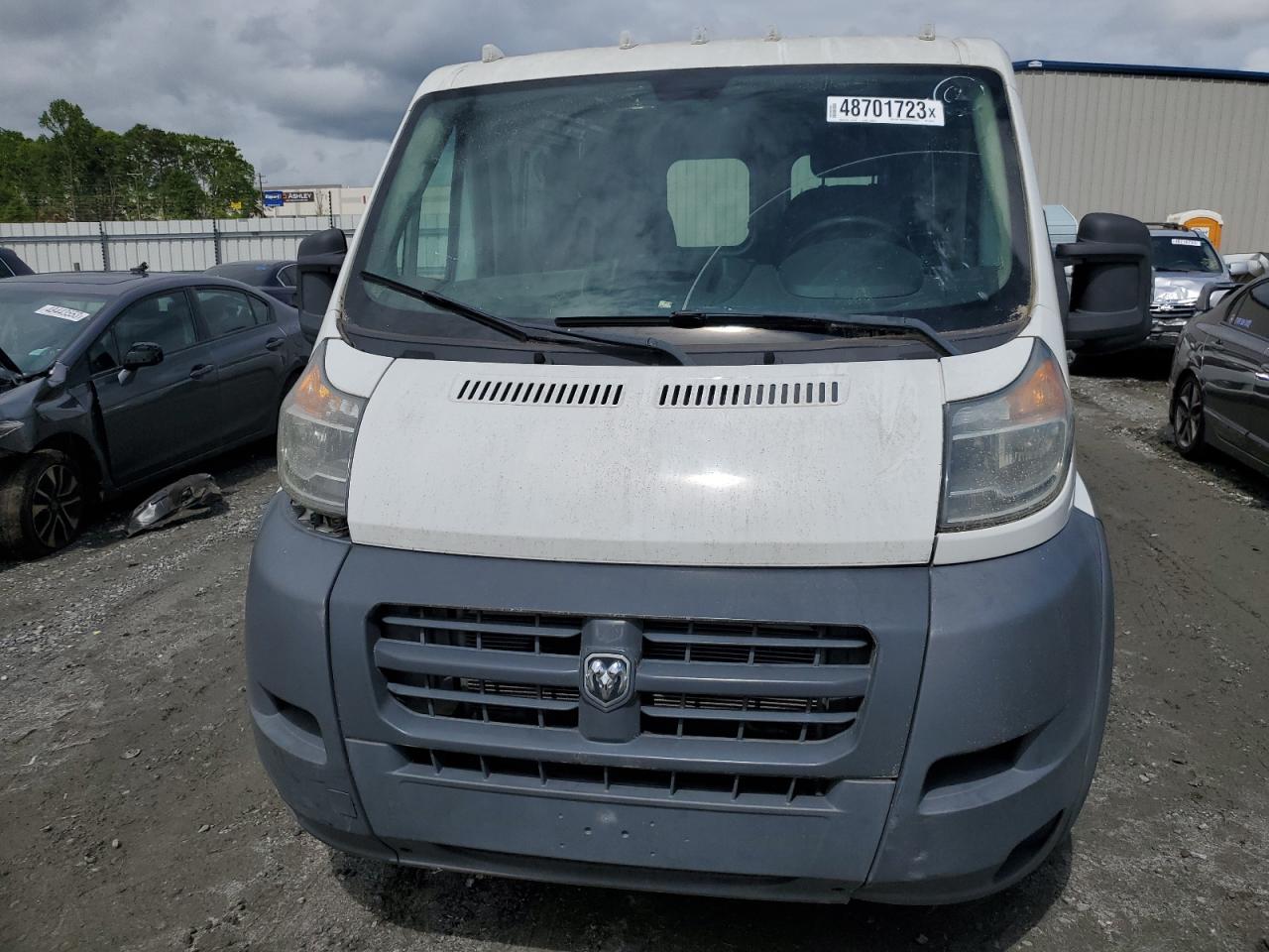 Photo 4 VIN: 3C6TRVAG9FE502315 - RAM PROMASTER CITY 