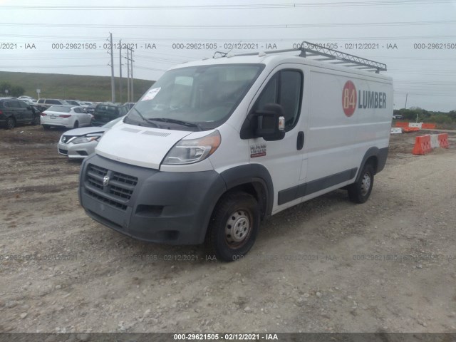 Photo 1 VIN: 3C6TRVAG9FE515551 - RAM PROMASTER 