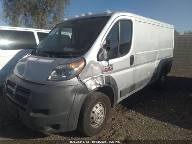 Photo 1 VIN: 3C6TRVAG9GE108282 - RAM PROMASTER CARGO VAN 