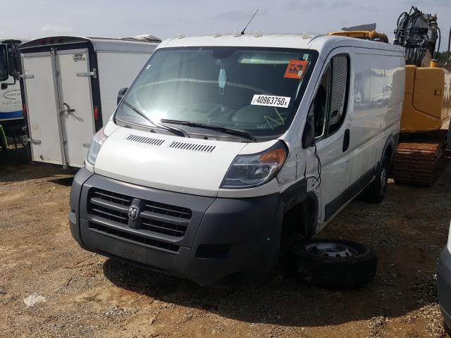 Photo 1 VIN: 3C6TRVAG9GE112784 - RAM PROMASTER 