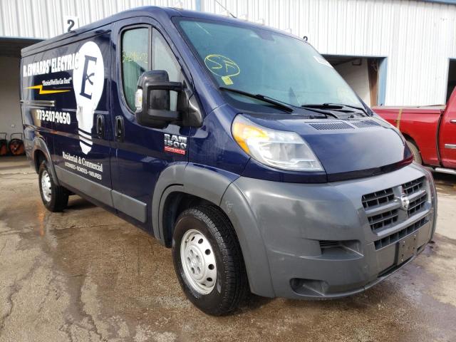 Photo 0 VIN: 3C6TRVAG9GE118617 - RAM PROMASTER 