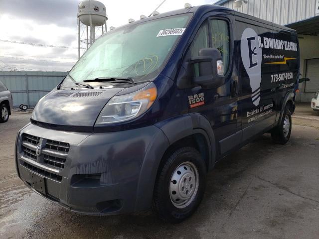 Photo 1 VIN: 3C6TRVAG9GE118617 - RAM PROMASTER 