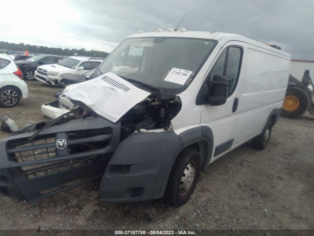 Photo 1 VIN: 3C6TRVAG9GE136048 - RAM PROMASTER 1500 