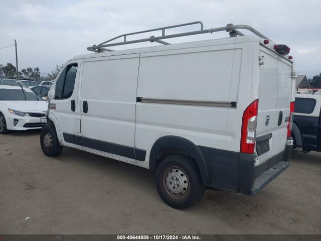 Photo 2 VIN: 3C6TRVAG9HE501748 - RAM PROMASTER 1500 