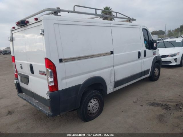 Photo 3 VIN: 3C6TRVAG9HE501748 - RAM PROMASTER 1500 