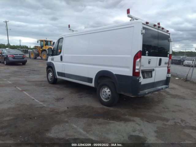 Photo 2 VIN: 3C6TRVAG9HE511969 - RAM PROMASTER CARGO VAN 