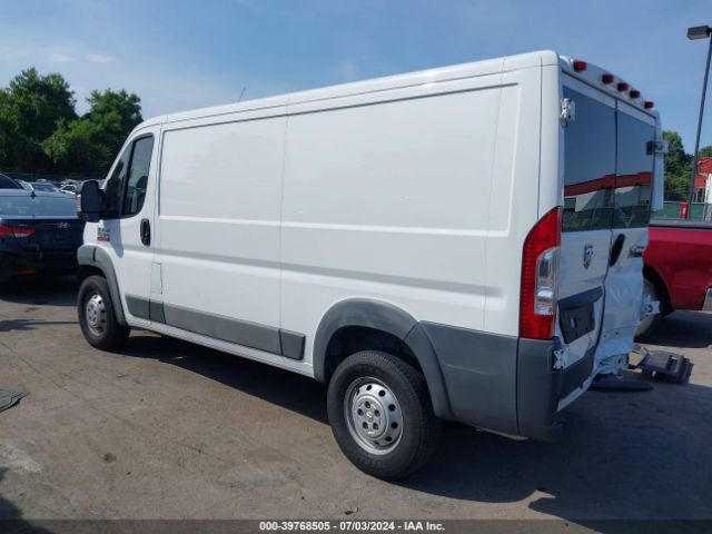 Photo 2 VIN: 3C6TRVAG9HE518761 - RAM PROMASTER 1500 