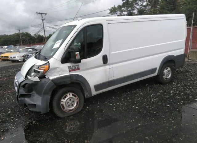 Photo 1 VIN: 3C6TRVAG9HE525211 - RAM PROMASTER CARGO VAN 