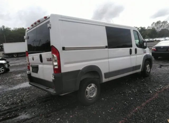 Photo 3 VIN: 3C6TRVAG9HE525211 - RAM PROMASTER CARGO VAN 