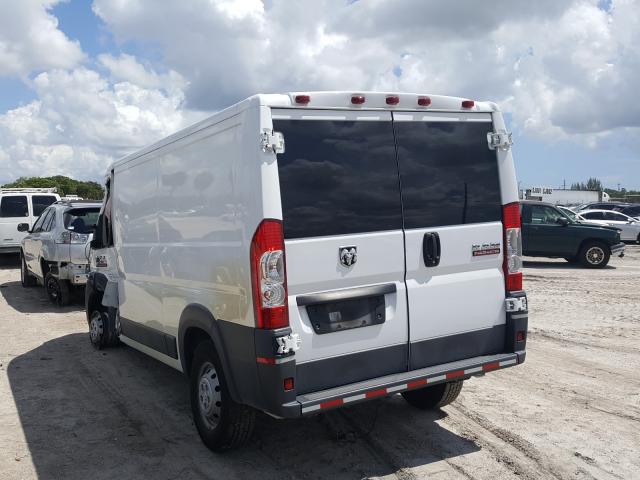 Photo 2 VIN: 3C6TRVAG9HE532126 - RAM PROMASTER 