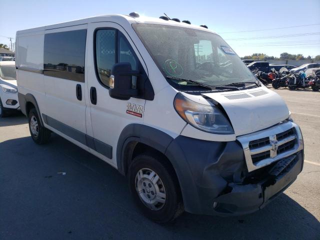 Photo 0 VIN: 3C6TRVAG9HE534281 - RAM PROMASTER 