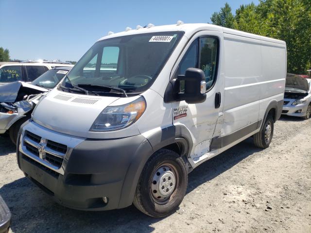 Photo 1 VIN: 3C6TRVAG9HE534667 - RAM PROMASTER 