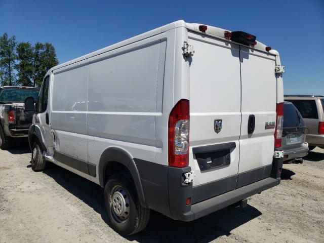 Photo 2 VIN: 3C6TRVAG9HE534667 - RAM PROMASTER 