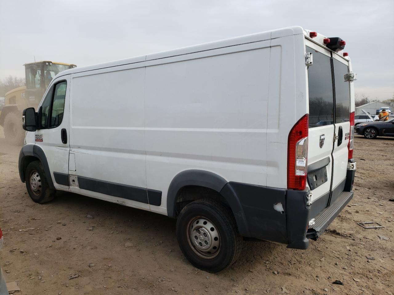 Photo 1 VIN: 3C6TRVAG9JE104840 - RAM PROMASTER CITY 