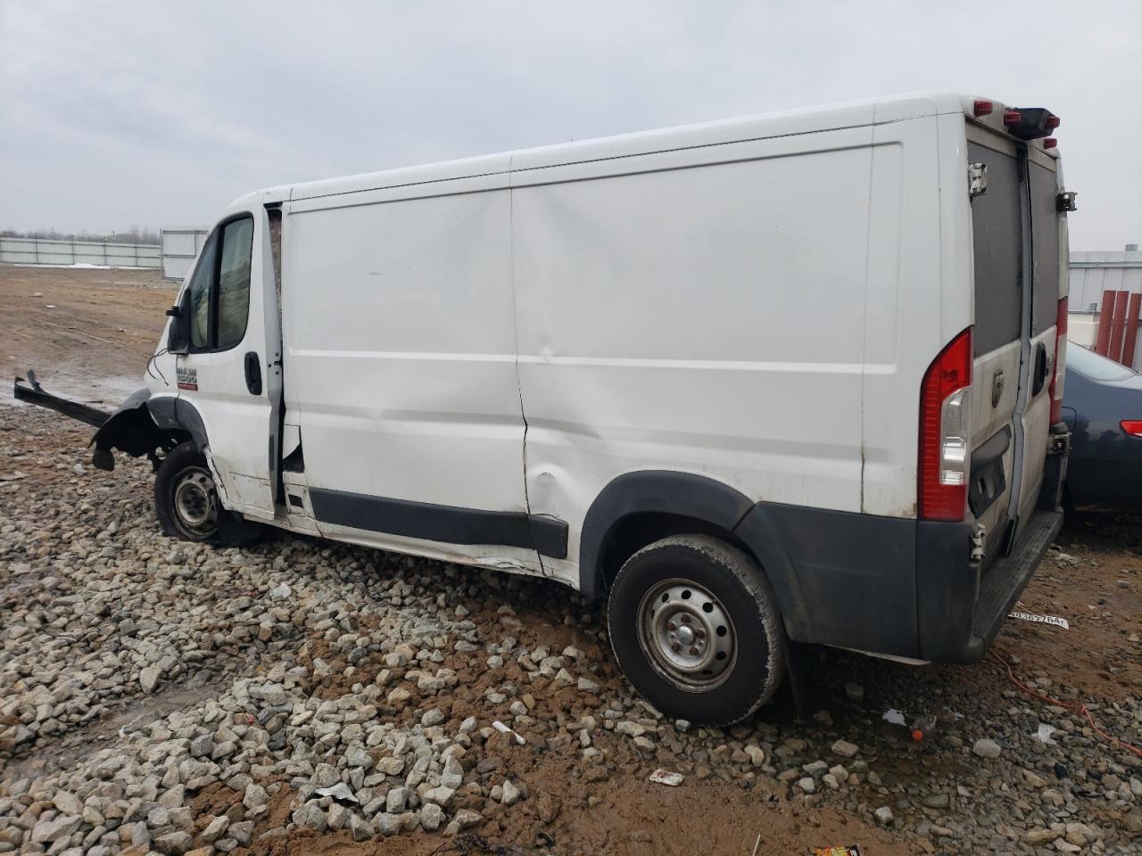 Photo 1 VIN: 3C6TRVAG9JE140799 - RAM PROMASTER CITY 