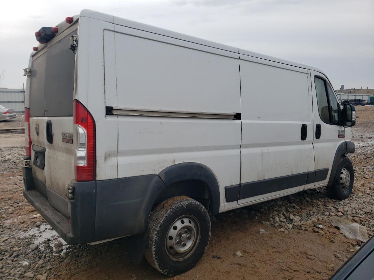 Photo 2 VIN: 3C6TRVAG9JE140799 - RAM PROMASTER CITY 