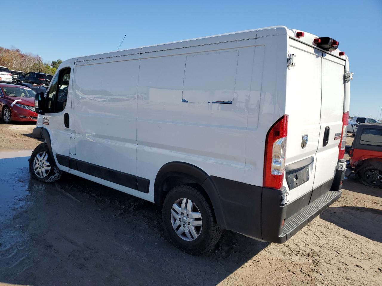 Photo 1 VIN: 3C6TRVAG9KE500834 - RAM PROMASTER CITY 