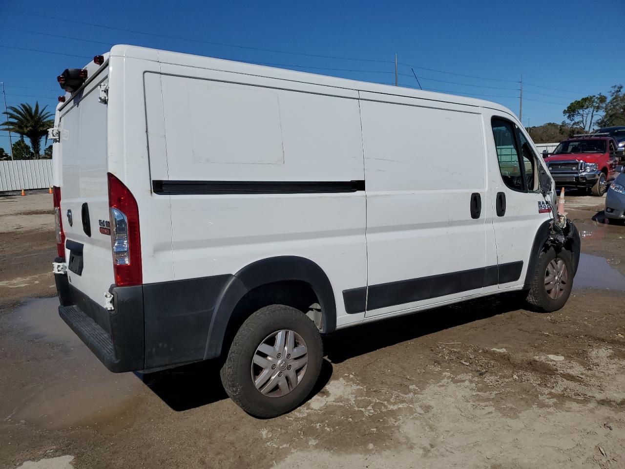 Photo 2 VIN: 3C6TRVAG9KE500834 - RAM PROMASTER CITY 