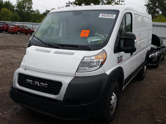 Photo 1 VIN: 3C6TRVAG9KE517696 - RAM PROMASTER 