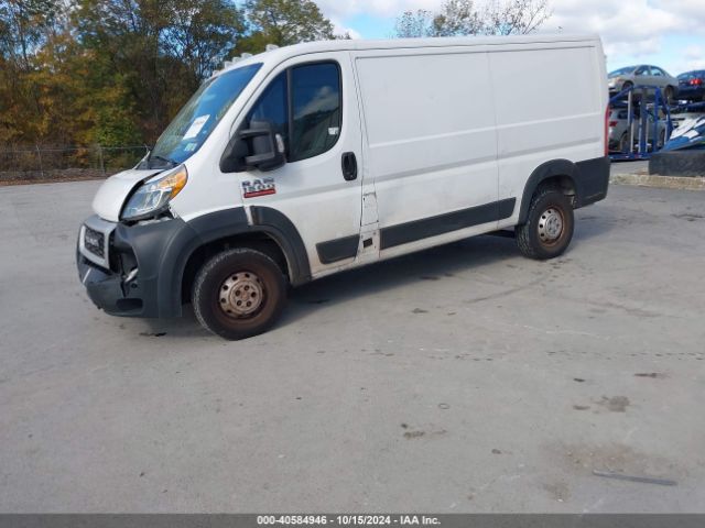 Photo 1 VIN: 3C6TRVAG9KE530724 - RAM PROMASTER 1500 