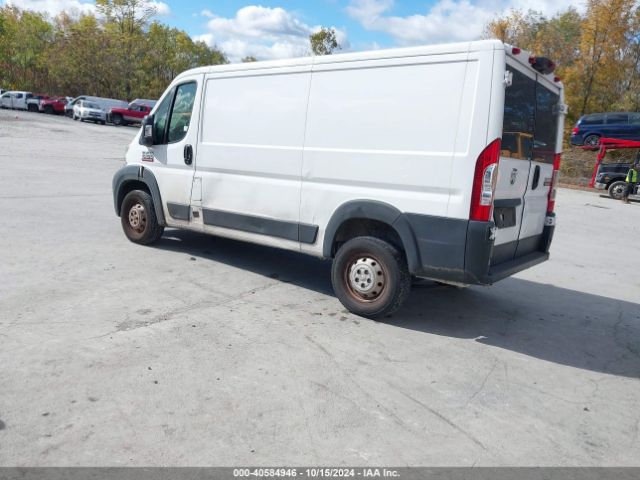 Photo 2 VIN: 3C6TRVAG9KE530724 - RAM PROMASTER 1500 