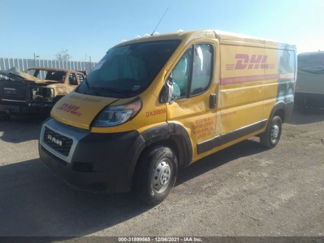 Photo 1 VIN: 3C6TRVAG9LE135637 - RAM PROMASTER CARGO VAN 