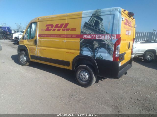 Photo 2 VIN: 3C6TRVAG9LE135637 - RAM PROMASTER CARGO VAN 