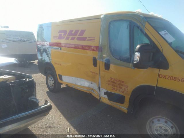 Photo 5 VIN: 3C6TRVAG9LE135637 - RAM PROMASTER CARGO VAN 