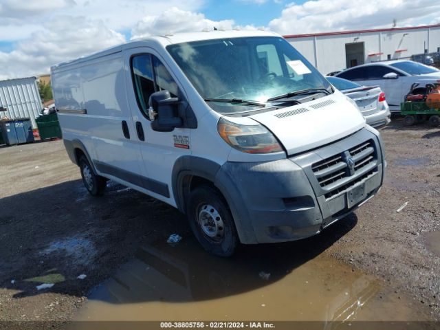 Photo 0 VIN: 3C6TRVAGXEE101046 - RAM PROMASTER 1500 