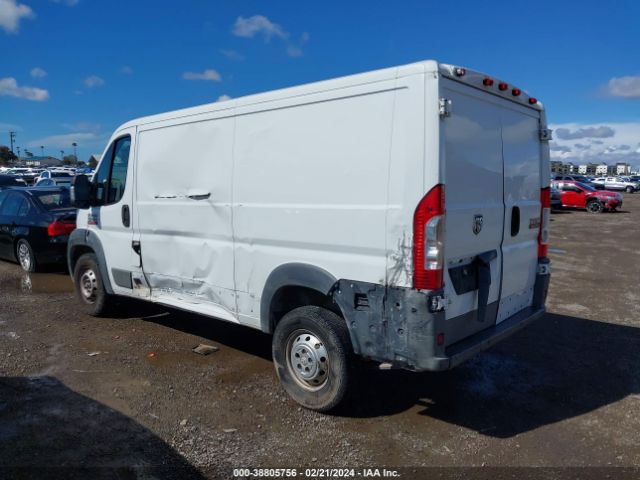 Photo 2 VIN: 3C6TRVAGXEE101046 - RAM PROMASTER 1500 