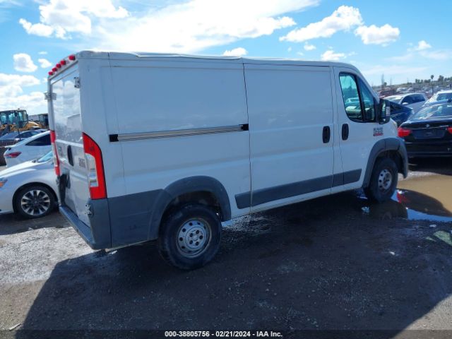 Photo 3 VIN: 3C6TRVAGXEE101046 - RAM PROMASTER 1500 