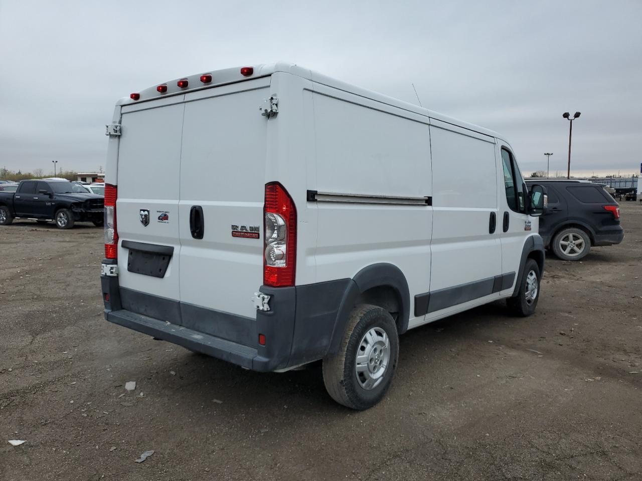 Photo 3 VIN: 3C6TRVAGXEE103055 - RAM PROMASTER CITY 