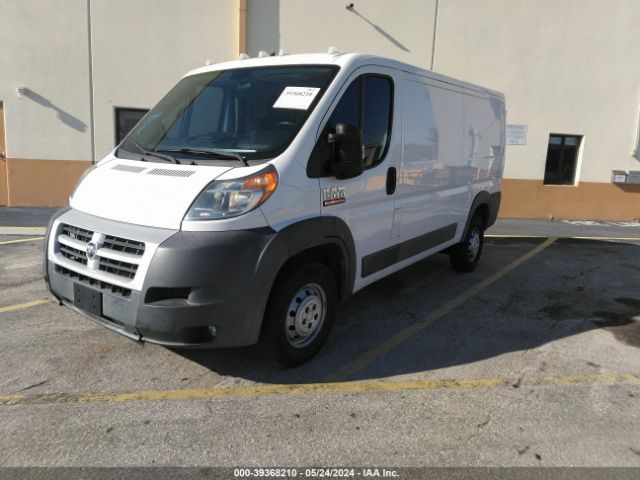 Photo 1 VIN: 3C6TRVAGXEE108658 - RAM PROMASTER 1500 