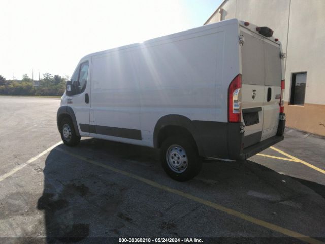 Photo 2 VIN: 3C6TRVAGXEE108658 - RAM PROMASTER 1500 