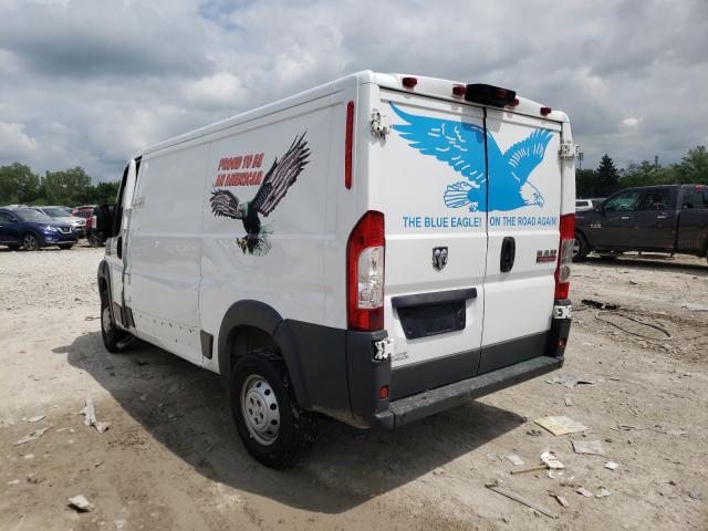 Photo 2 VIN: 3C6TRVAGXEE127890 - RAM PROMASTER 