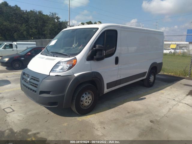 Photo 1 VIN: 3C6TRVAGXFE503392 - RAM PROMASTER 