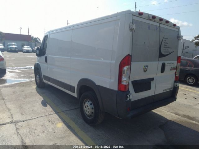 Photo 2 VIN: 3C6TRVAGXFE503392 - RAM PROMASTER 