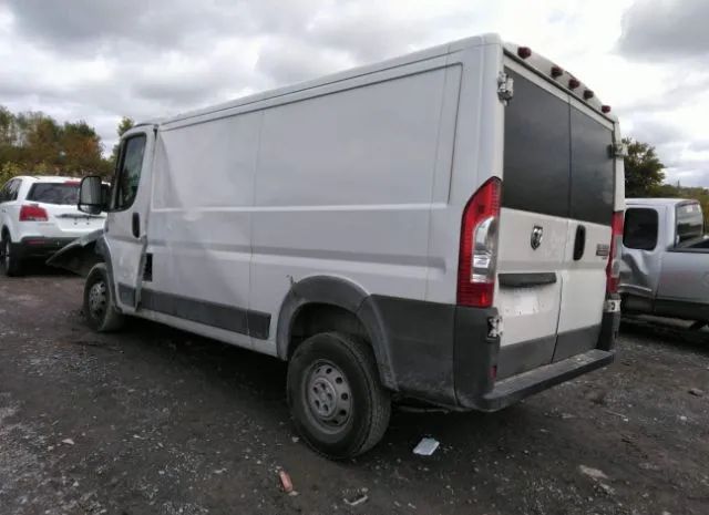 Photo 2 VIN: 3C6TRVAGXFE503781 - RAM PROMASTER 