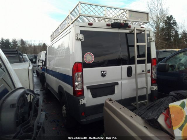 Photo 2 VIN: 3C6TRVAGXFE505529 - RAM PROMASTER 