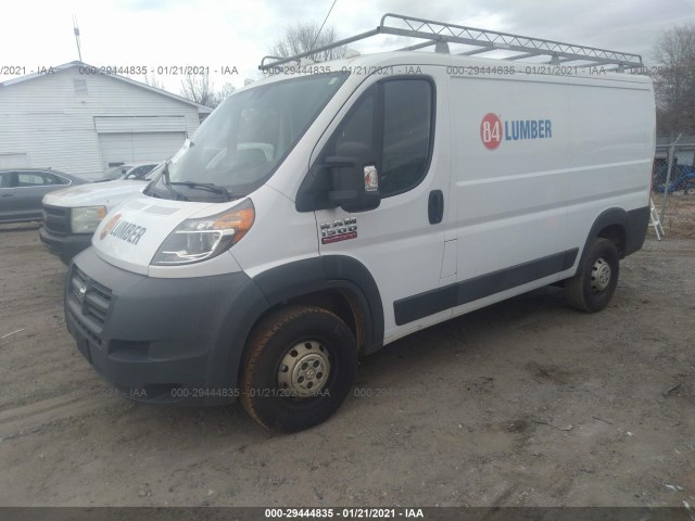 Photo 1 VIN: 3C6TRVAGXFE512139 - RAM PROMASTER 