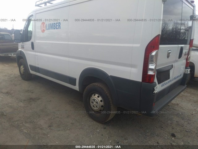 Photo 2 VIN: 3C6TRVAGXFE512139 - RAM PROMASTER 