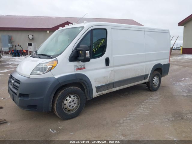 Photo 1 VIN: 3C6TRVAGXFE518541 - RAM PROMASTER 1500 