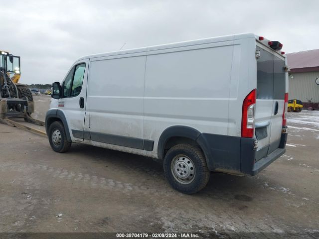 Photo 2 VIN: 3C6TRVAGXFE518541 - RAM PROMASTER 1500 