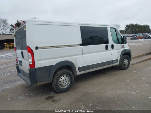 Photo 3 VIN: 3C6TRVAGXFE518541 - RAM PROMASTER 1500 