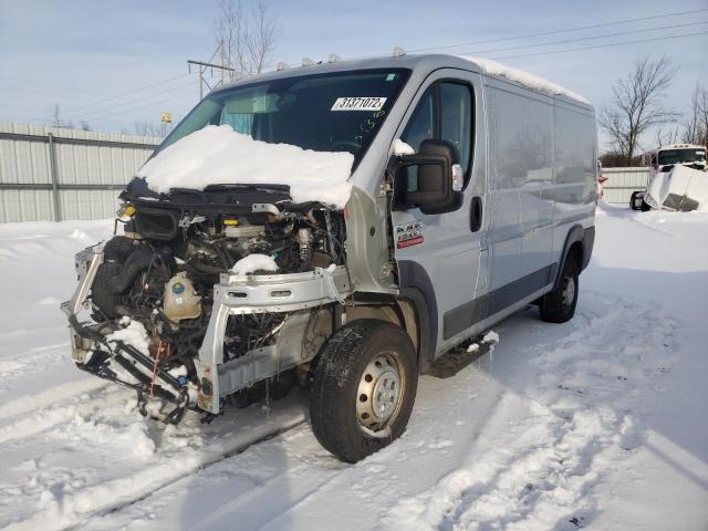 Photo 1 VIN: 3C6TRVAGXGE110543 - RAM PROMASTER 