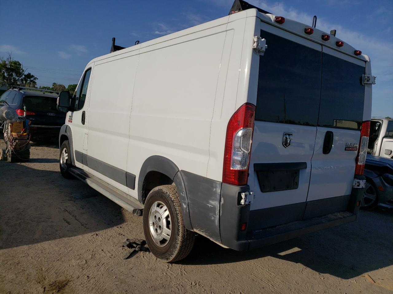 Photo 1 VIN: 3C6TRVAGXGE116648 - RAM PROMASTER CITY 